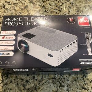 RCA  Home Theater Projector